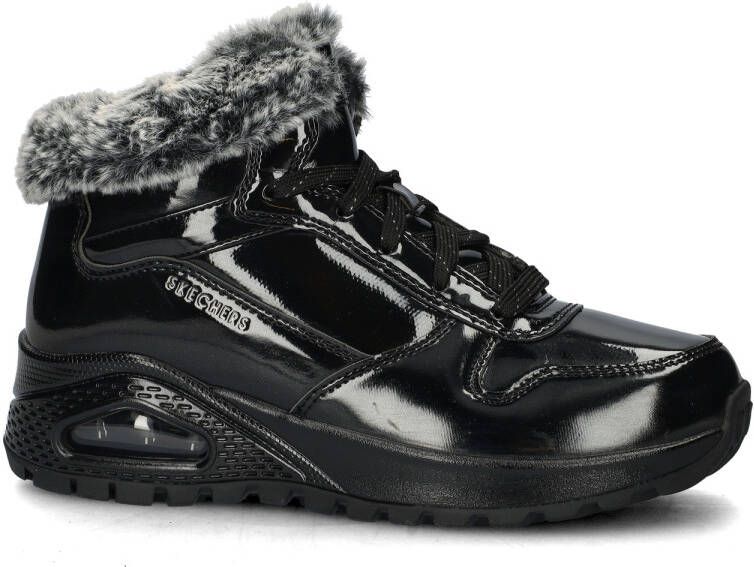 Skechers Uno Rugged Feisty Winter hoge sneakers