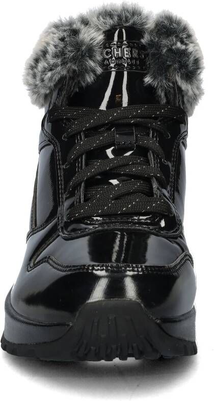 Skechers Uno Rugged Feisty Winter hoge sneakers