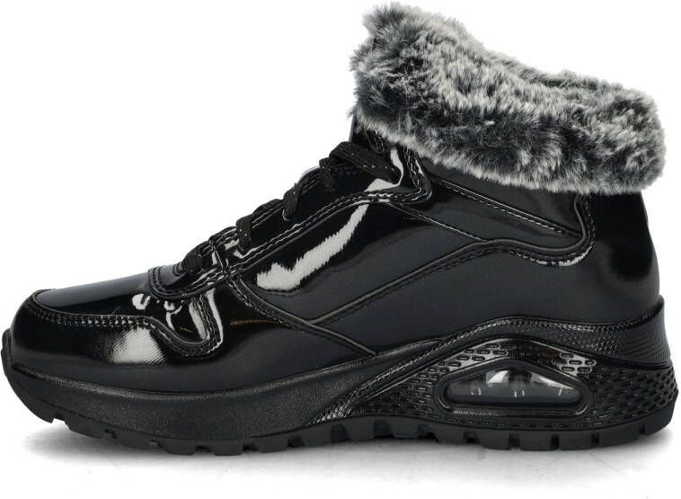 Skechers Uno Rugged Feisty Winter hoge sneakers