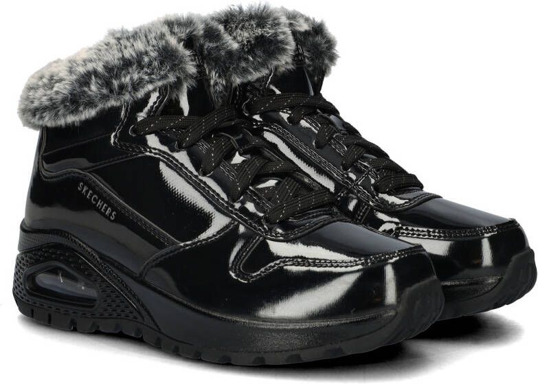 Skechers Uno Rugged Feisty Winter hoge sneakers