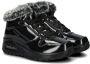 Skechers Uno Rugged Fiesty Winter 168126 BBK Zwart - Thumbnail 7