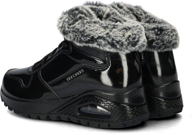 Skechers Uno Rugged Feisty Winter hoge sneakers