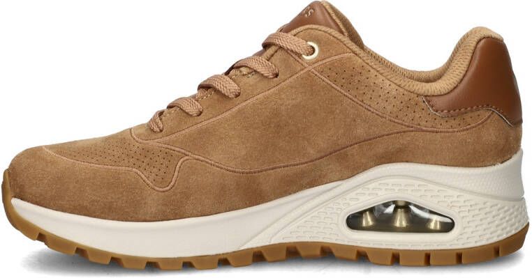 Skechers Uno Rugged lage sneakers