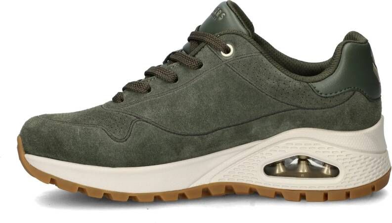 Skechers Uno Rugged lage sneakers