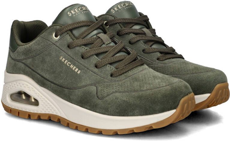 Skechers Uno Rugged lage sneakers