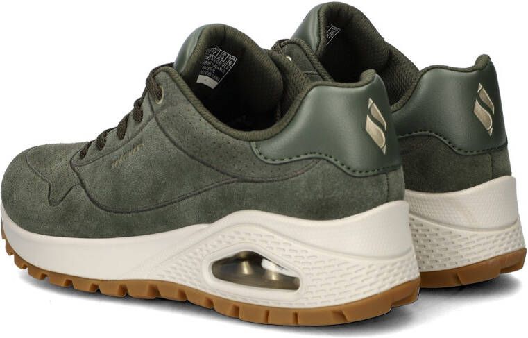 Skechers Uno Rugged lage sneakers