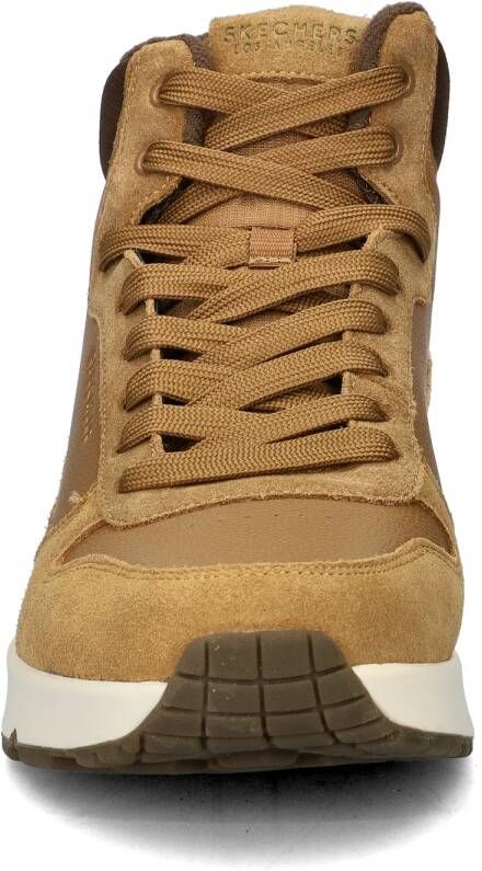 Skechers Uno Stacre Mid hoge sneakers