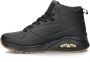 Skechers Uno Stand High sneakers zwart - Thumbnail 7