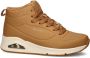 Skechers Uno Stand High sneakers cognac - Thumbnail 5