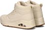 Skechers Uno Stand On Air High Off White Wandelsneakers Dames - Thumbnail 5