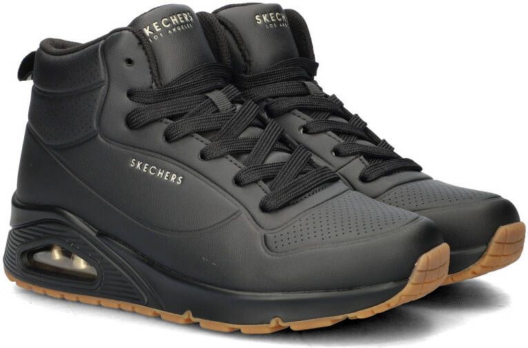 Skechers Uno Stand High hoge sneakers