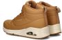 Skechers Uno Stand High dames sneaker Cognac - Thumbnail 4