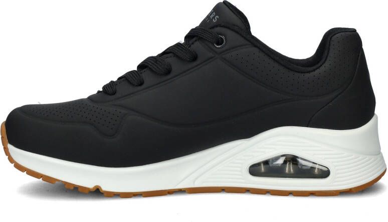 Skechers Uno Wide lage sneakers