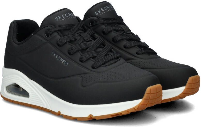 Skechers Uno Wide lage sneakers