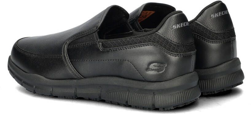 Skechers Work Nampa Groton instapschoenen