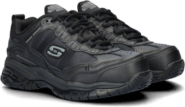 Skechers Work Soft Stride lage sneakers