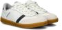 Skechers Zinger Street sneakers wit zwart Jongens Imitatieleer Meerkleurig 38 - Thumbnail 7