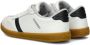 Skechers Zinger Street sneakers wit zwart Jongens Imitatieleer Meerkleurig 38 - Thumbnail 8