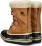 Sorel WINTER CARNIVAL™ BOOT WP Women's Snowboots Camel Brown - Thumbnail 4