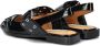 STEVE MADDEN Grand Ave slingbacks Zwart Synthetisch Slingback sandalen Dames - Thumbnail 14