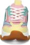 Steve Madden JPossession chunky sneakers pastel multi Meisjes Textiel Meerkleurig 32 - Thumbnail 9