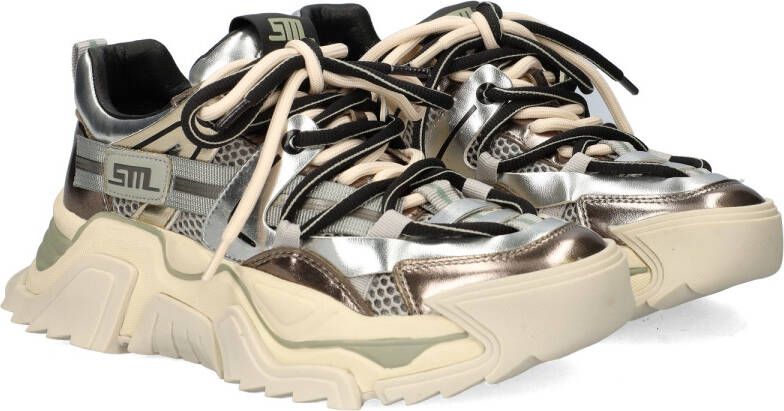 Steve Madden Kingdom-E lage sneakers