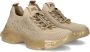 Steve Madden Meter dames sneaker Beige - Thumbnail 15