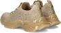 Steve Madden Meter dames sneaker Beige - Thumbnail 16