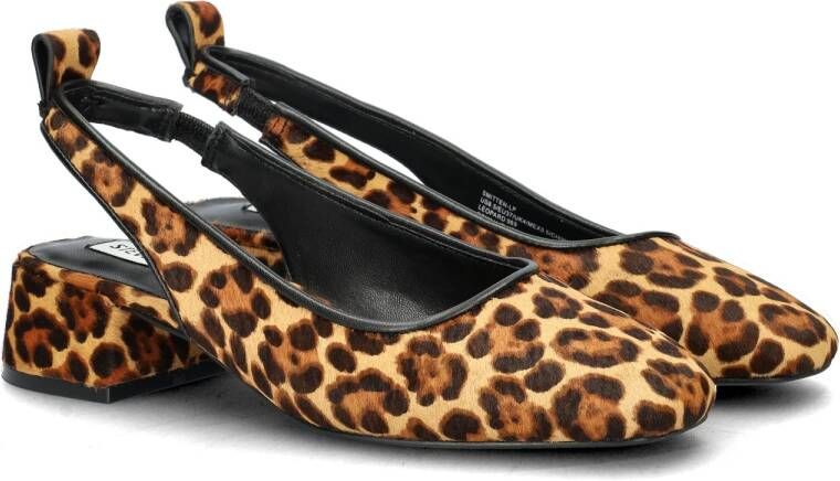 Steve Madden Smitten Leopard ballerinas & instappers