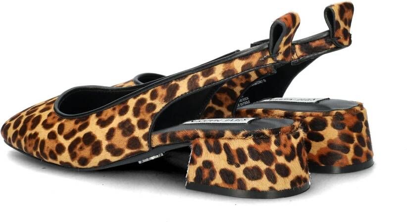 Steve Madden Smitten Leopard ballerinas & instappers