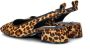 Steve Madden Smitten Leopard ballerinas & instappers - Thumbnail 4