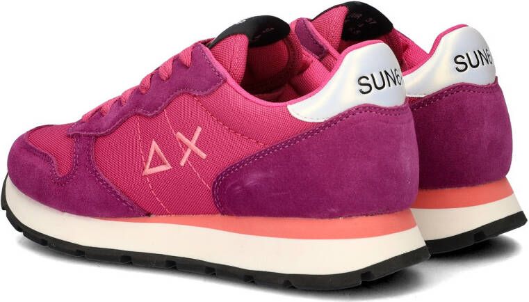 Sun 68 Ally Solid lage sneakers