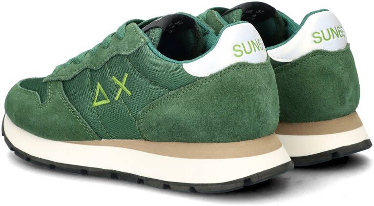 Sun 68 Ally Solid lage sneakers