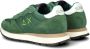 Sun68 Groene Ally Solid Nylon Sneakers Green Dames - Thumbnail 11