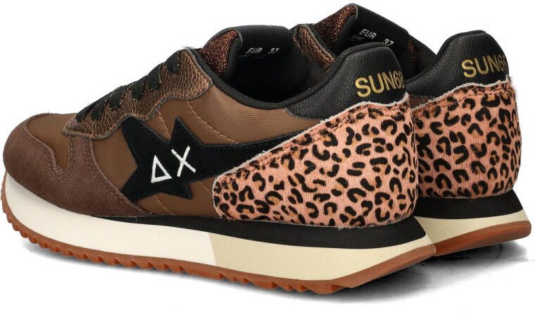 Sun 68 Stargirl Animal lage sneakers