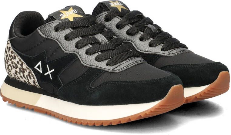 Sun 68 Stargirl Animal lage sneakers