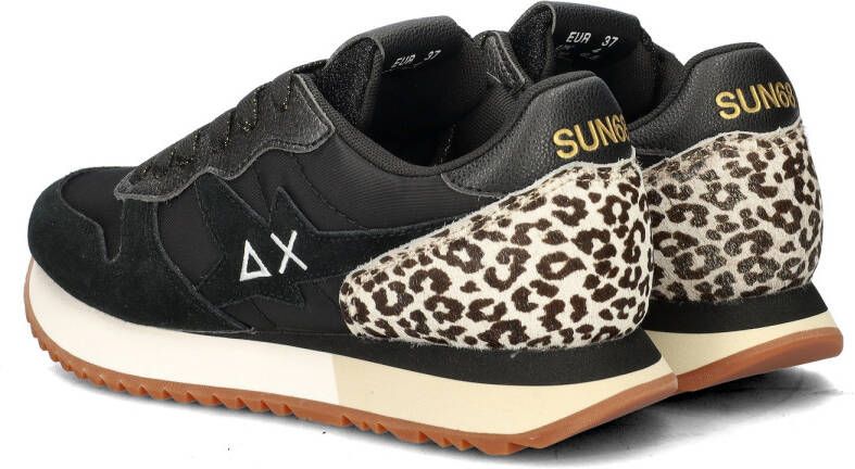 Sun 68 Stargirl Animal lage sneakers