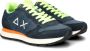 Sun68 Blauwe Tom Sneakers Lente Zomer 2025 Blue Heren - Thumbnail 13