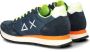 Sun68 Blauwe Tom Sneakers Lente Zomer 2025 Blue Heren - Thumbnail 14