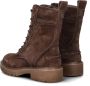 Tamaris Veterboots van leer met siernaden - Thumbnail 18