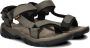 Teva M Terra Fi 5 Universal Leather dark gull grey dark gull grey - Thumbnail 5