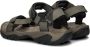 Teva M Terra Fi 5 Universal Leather dark gull grey dark gull grey - Thumbnail 6