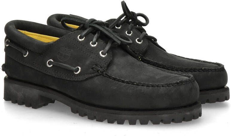 Timberland 3 Eye Classic Boat veterschoenen