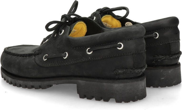 Timberland 3 Eye Classic Boat veterschoenen