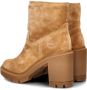 Timberland Allington Heights Zip Up Laarzen Bruin Vrouw - Thumbnail 4