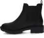 Timberland Brimfield nubuck chelsea boots zwart - Thumbnail 3