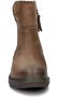 Timberland Brimfield gevoerde nubuck enkelboots taupe - Thumbnail 4