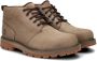 Timberland Veterschoenen BRITTON ROAD MID LACE UP WATERPROOF CHUKKA BOOT Winterlaarzen veterschoenen winterschoenen waterdicht - Thumbnail 4