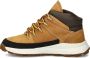 Timberland Brooklyn nubuck sneakers geel - Thumbnail 3