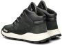 Timberland Jongens Hoge sneakers Brooklyn Euro Sprint Zwart - Thumbnail 8